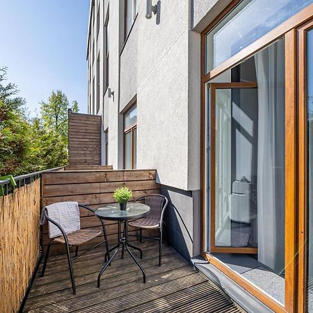 Grizinkalns Residence With Free Parking Riga Bagian luar foto