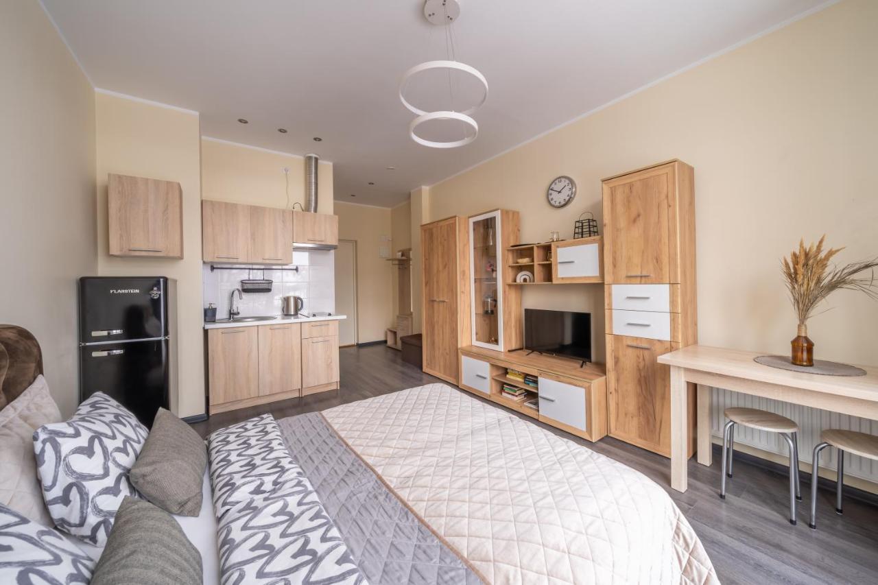 Grizinkalns Residence With Free Parking Riga Bagian luar foto