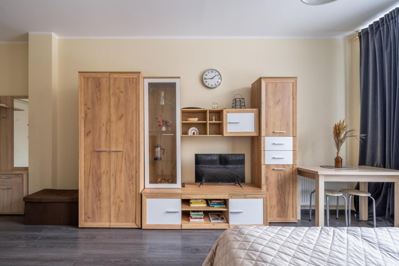 Grizinkalns Residence With Free Parking Riga Bagian luar foto