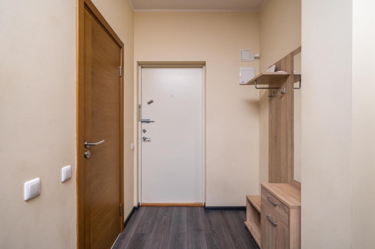 Grizinkalns Residence With Free Parking Riga Bagian luar foto