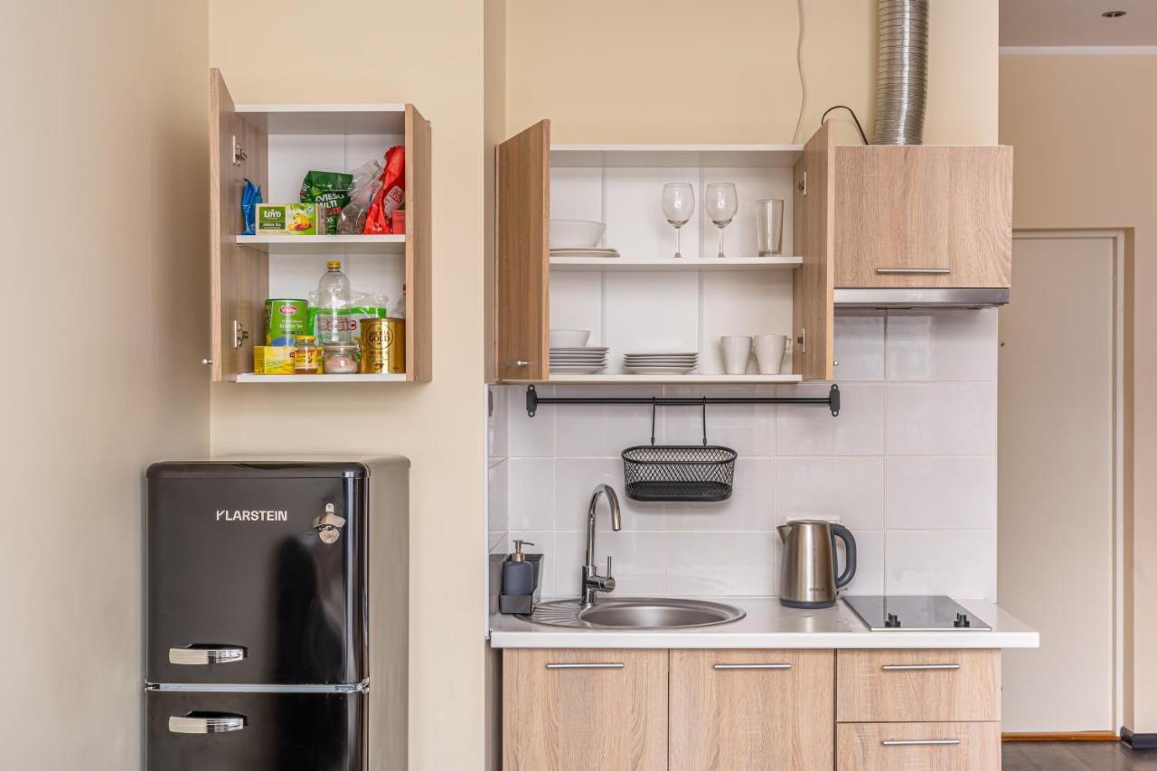 Grizinkalns Residence With Free Parking Riga Bagian luar foto