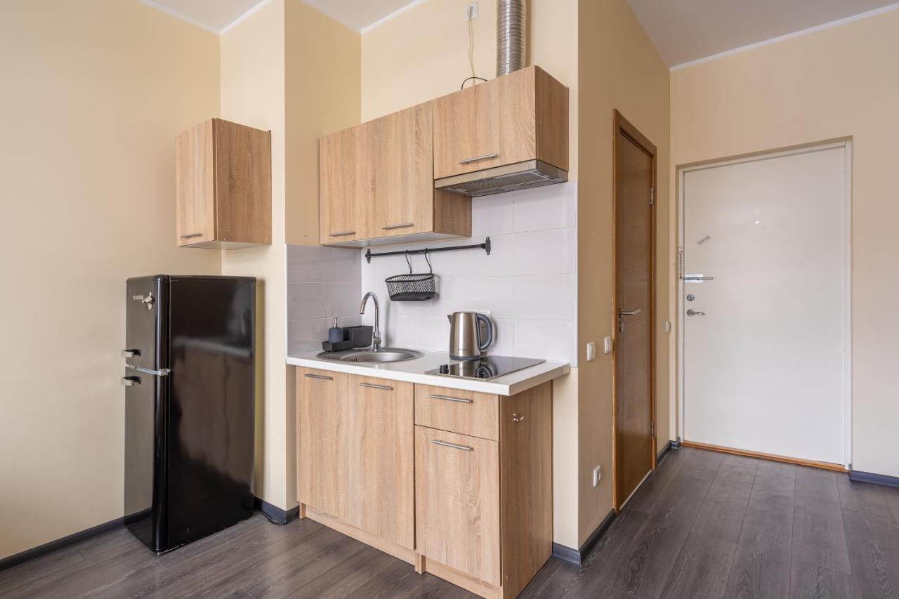 Grizinkalns Residence With Free Parking Riga Bagian luar foto