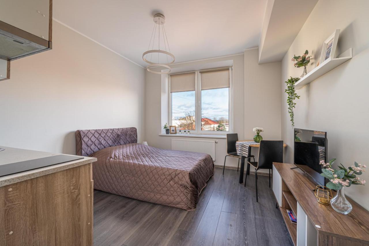 Grizinkalns Residence With Free Parking Riga Bagian luar foto