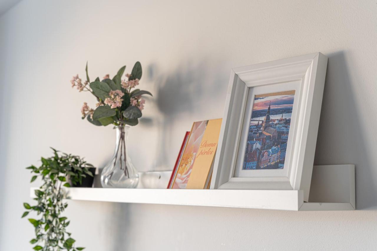 Grizinkalns Residence With Free Parking Riga Bagian luar foto