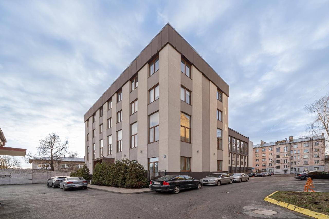 Grizinkalns Residence With Free Parking Riga Bagian luar foto