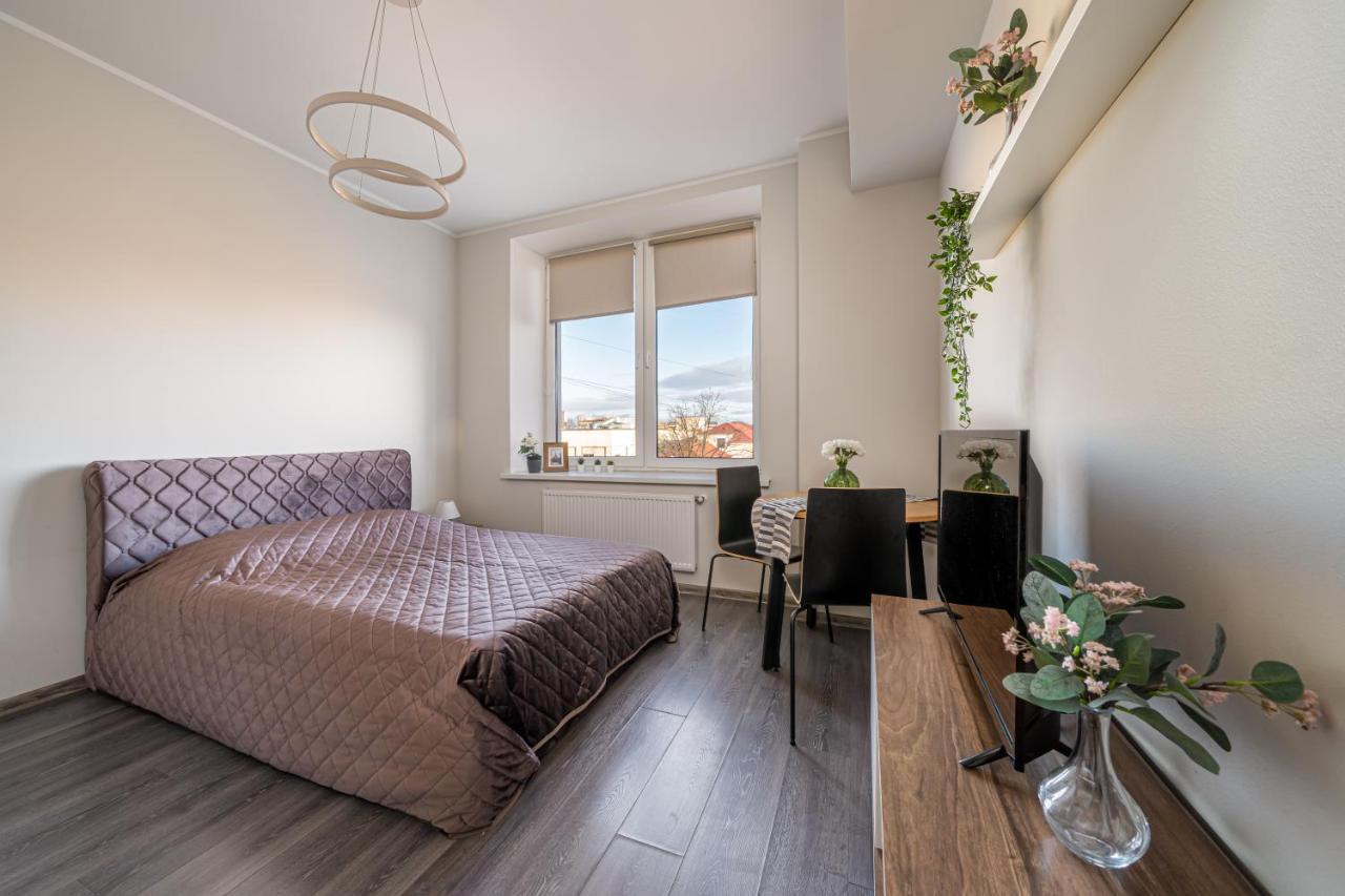 Grizinkalns Residence With Free Parking Riga Bagian luar foto