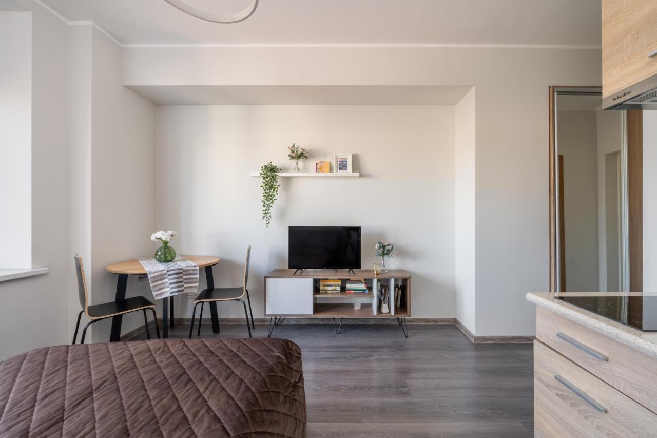 Grizinkalns Residence With Free Parking Riga Bagian luar foto
