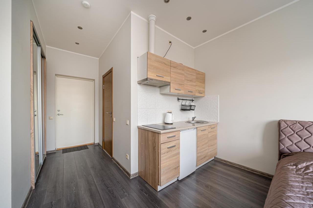 Grizinkalns Residence With Free Parking Riga Bagian luar foto