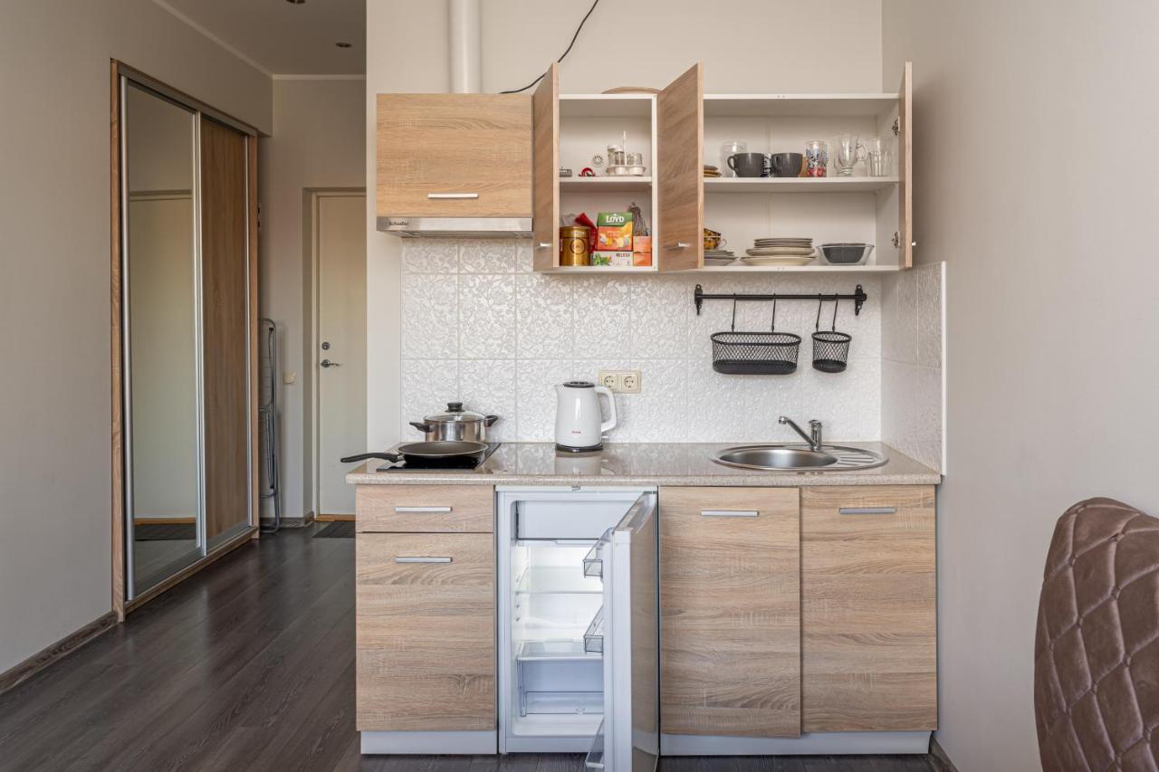 Grizinkalns Residence With Free Parking Riga Bagian luar foto