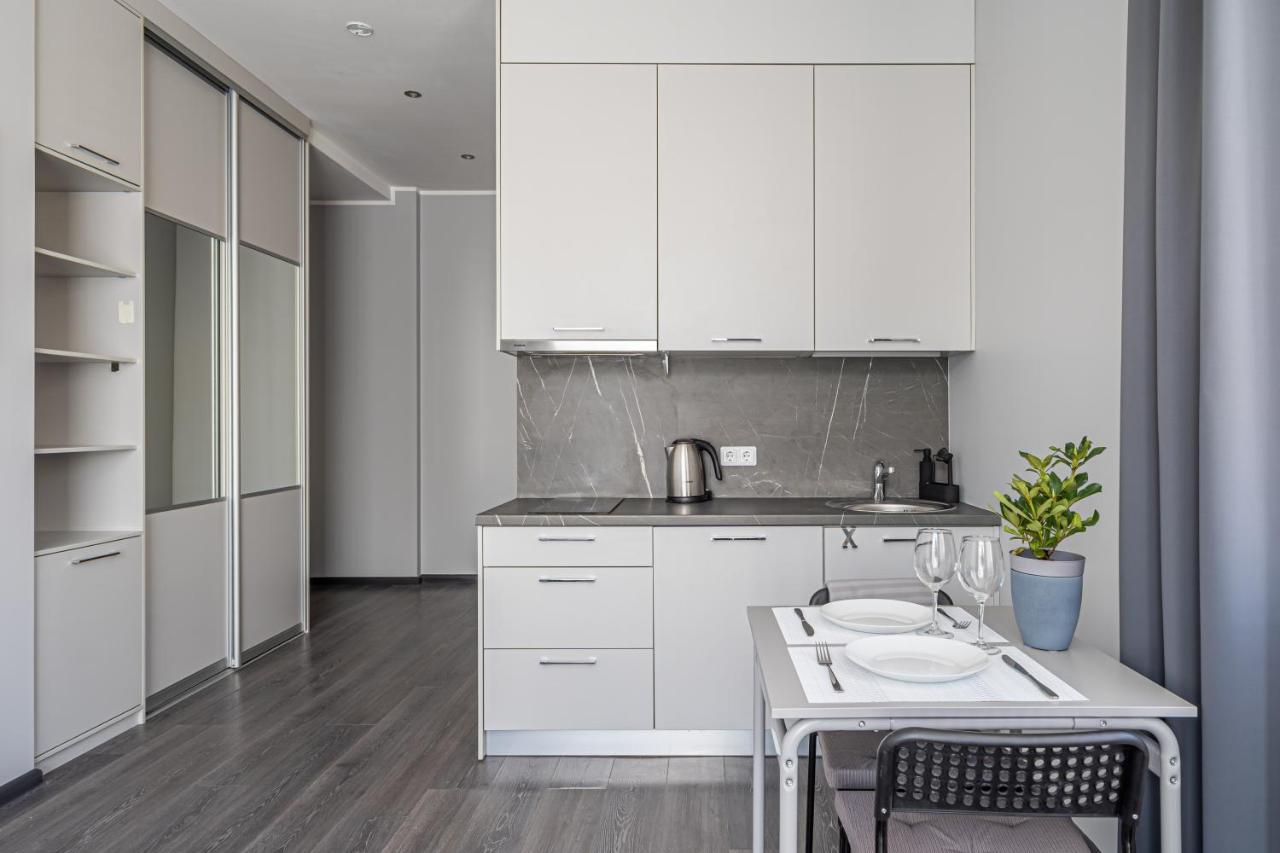 Grizinkalns Residence With Free Parking Riga Bagian luar foto
