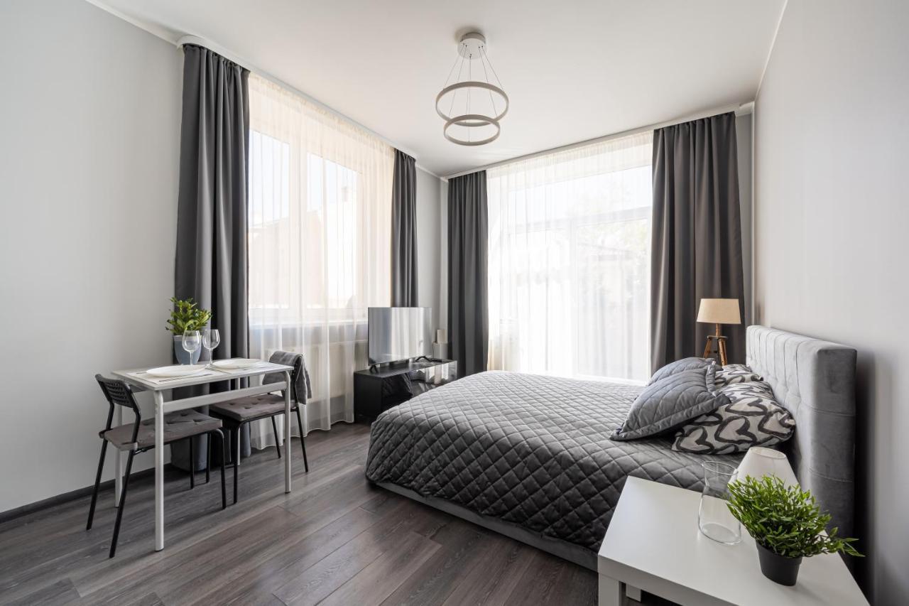 Grizinkalns Residence With Free Parking Riga Bagian luar foto