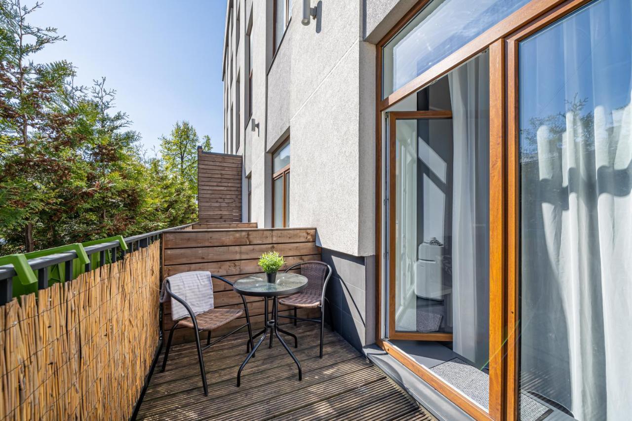 Grizinkalns Residence With Free Parking Riga Bagian luar foto