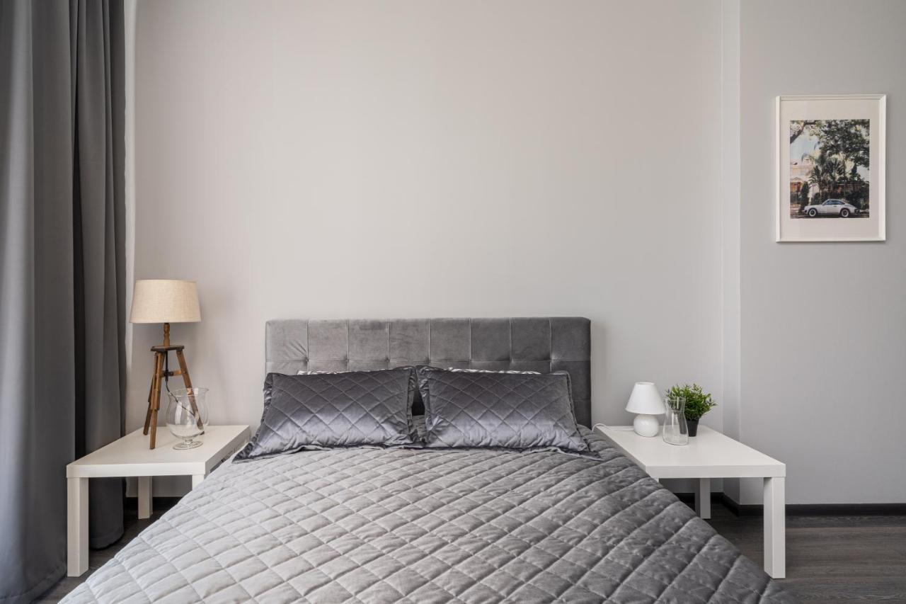 Grizinkalns Residence With Free Parking Riga Bagian luar foto