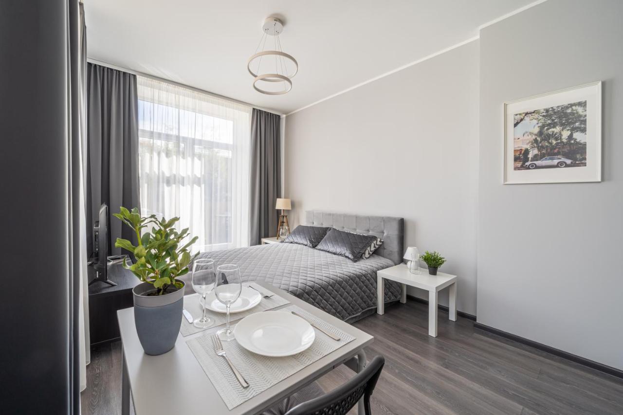 Grizinkalns Residence With Free Parking Riga Bagian luar foto