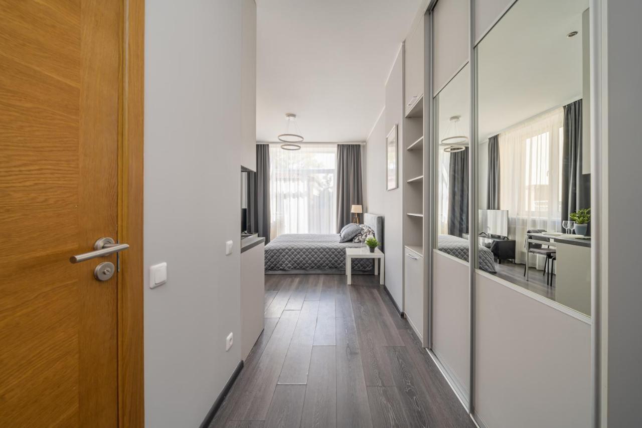 Grizinkalns Residence With Free Parking Riga Bagian luar foto
