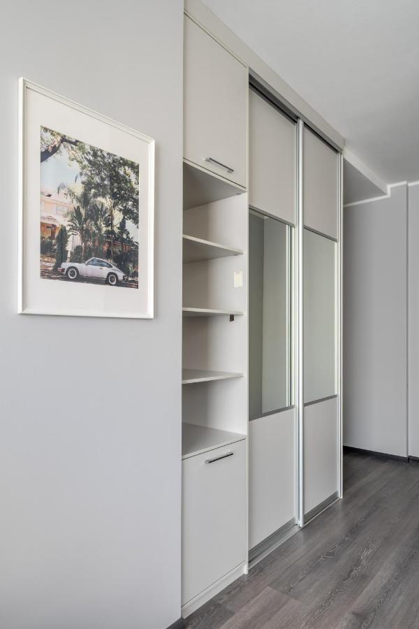 Grizinkalns Residence With Free Parking Riga Bagian luar foto