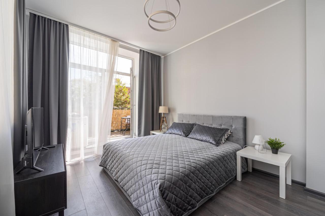Grizinkalns Residence With Free Parking Riga Bagian luar foto