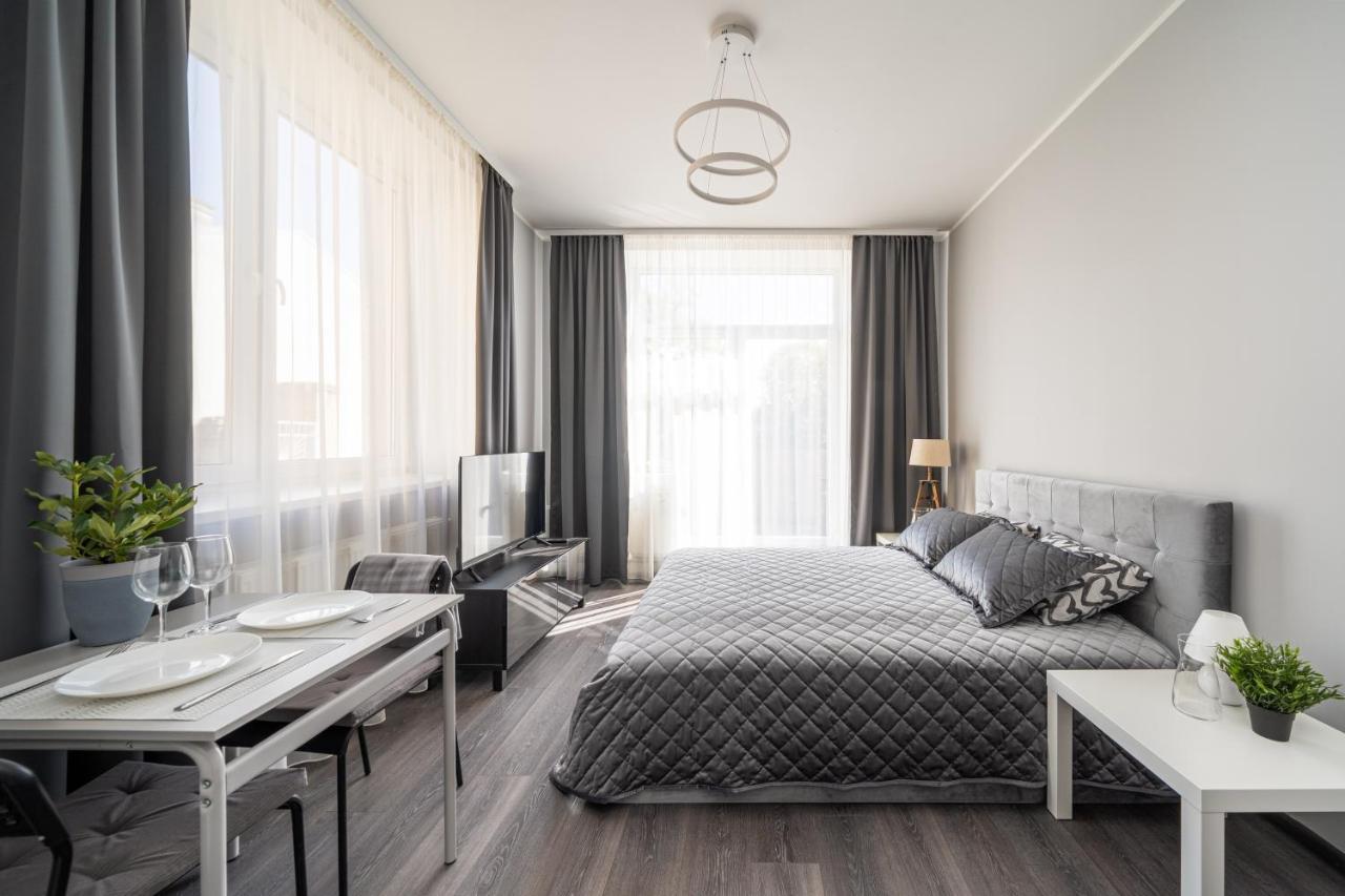 Grizinkalns Residence With Free Parking Riga Bagian luar foto