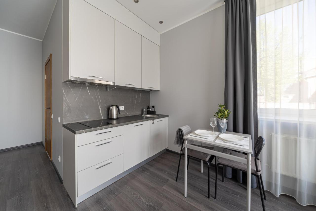 Grizinkalns Residence With Free Parking Riga Bagian luar foto