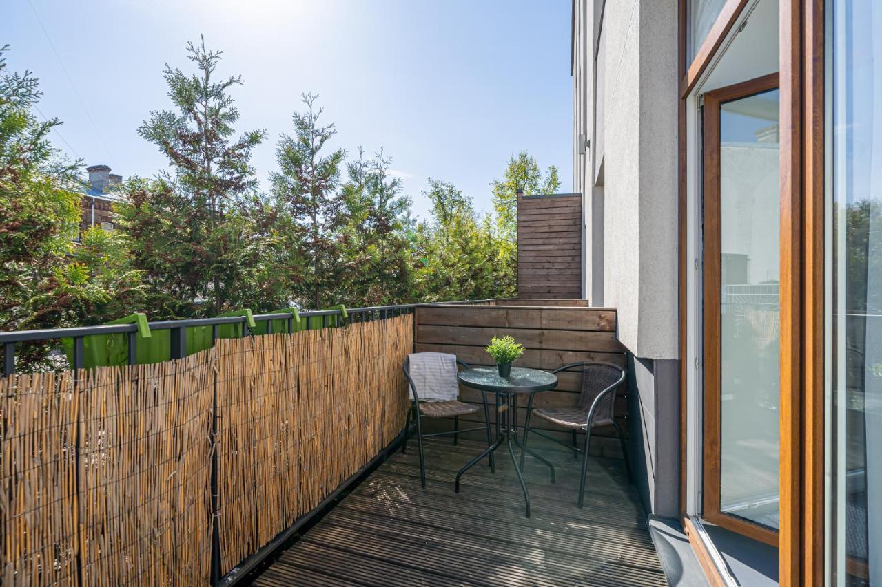 Grizinkalns Residence With Free Parking Riga Bagian luar foto