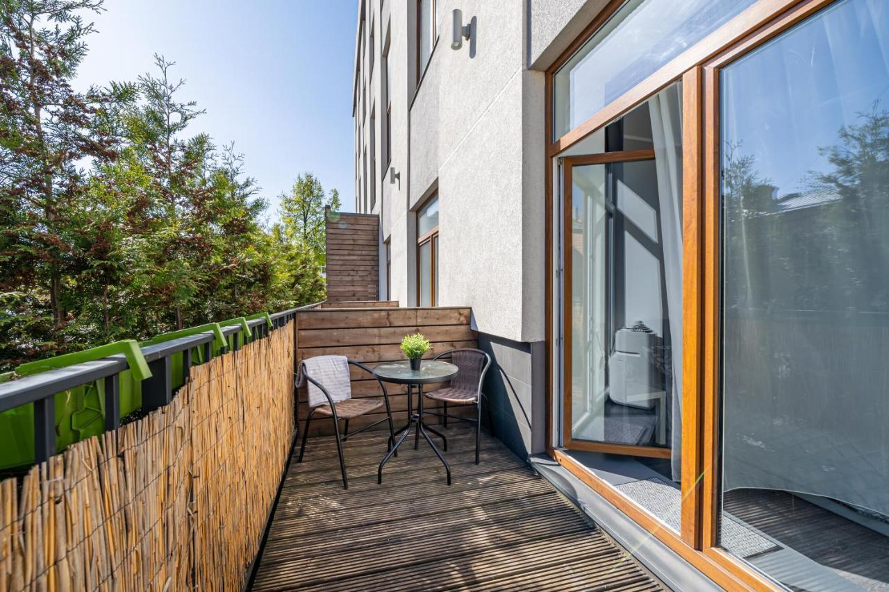 Grizinkalns Residence With Free Parking Riga Bagian luar foto
